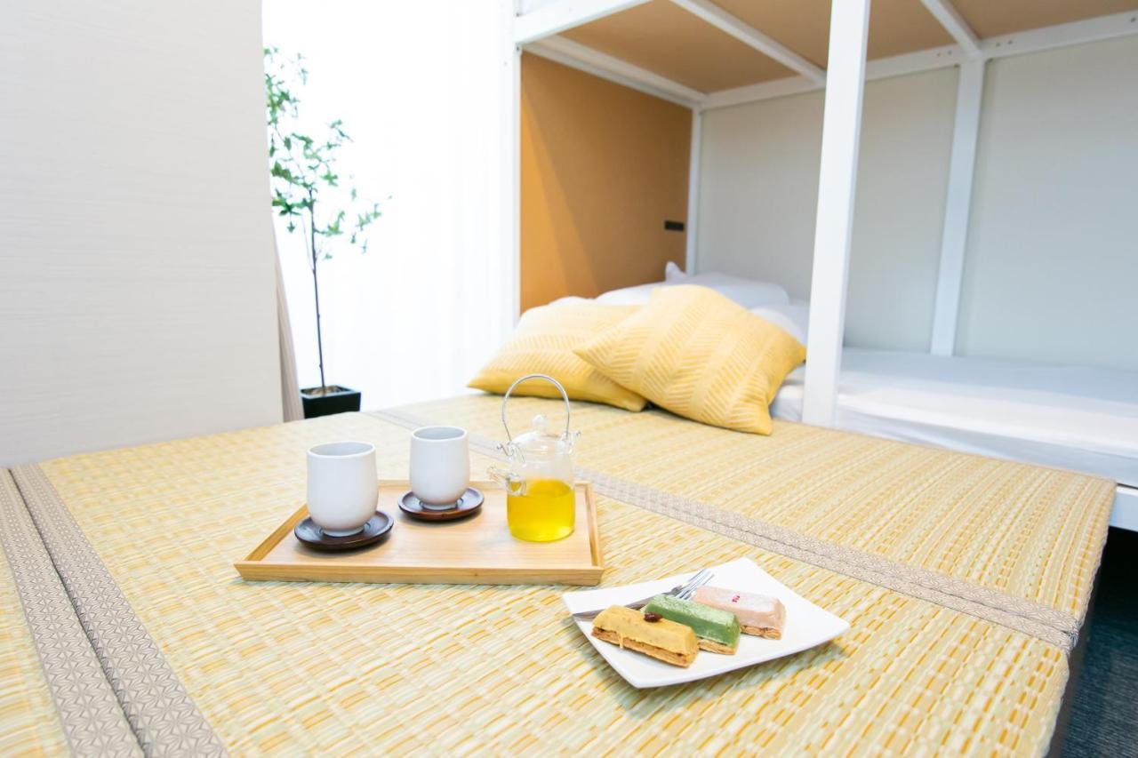 Playsis Asakusa Tokyo Ngoại thất bức ảnh
