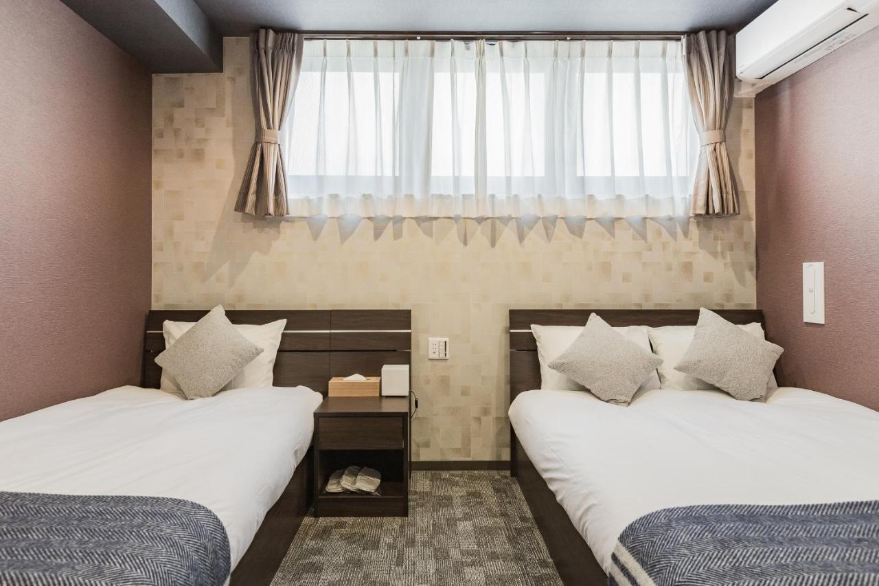 Playsis Asakusa Tokyo Ngoại thất bức ảnh